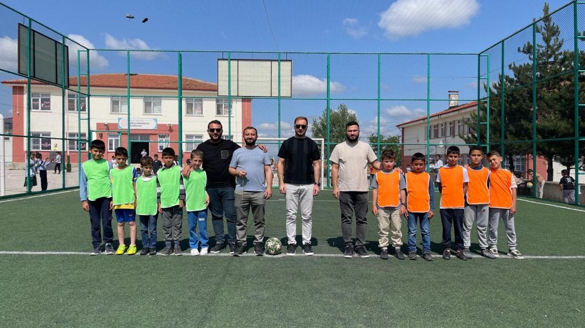 Sınıflar arası Futbol Turnuvası